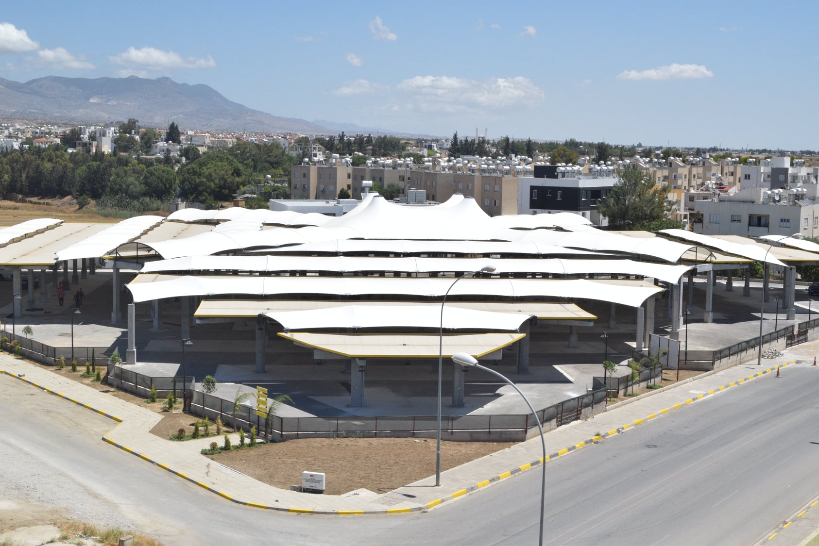 merkez lefkoşa