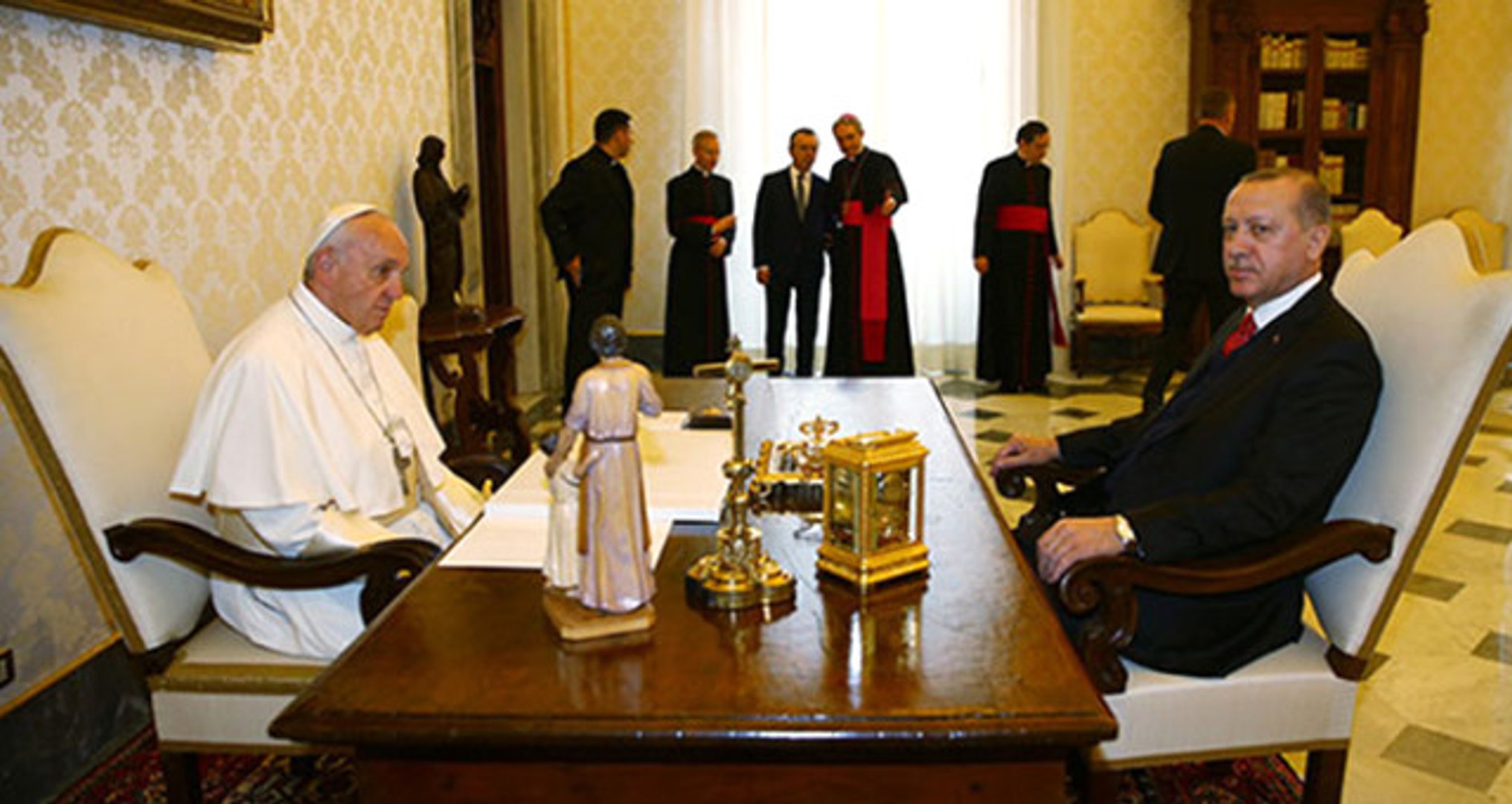 papa erdoğan