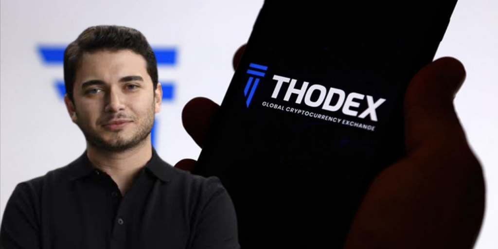 Thodex’in firari CEO’su Faruk Fatih Özer yakalandı