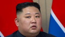 Kuzey Kore, Japon Denizi’ne balistik füze olduğu tahmin edilen bir cisim fırlattı