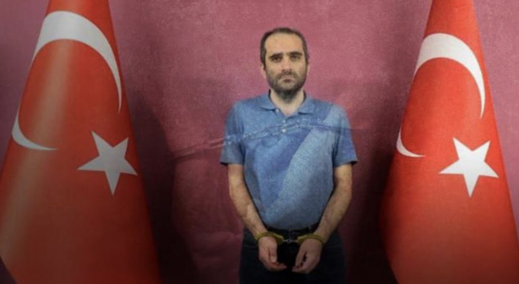 FETÖ elebaşının yeğeni itirafçı olmak istedi