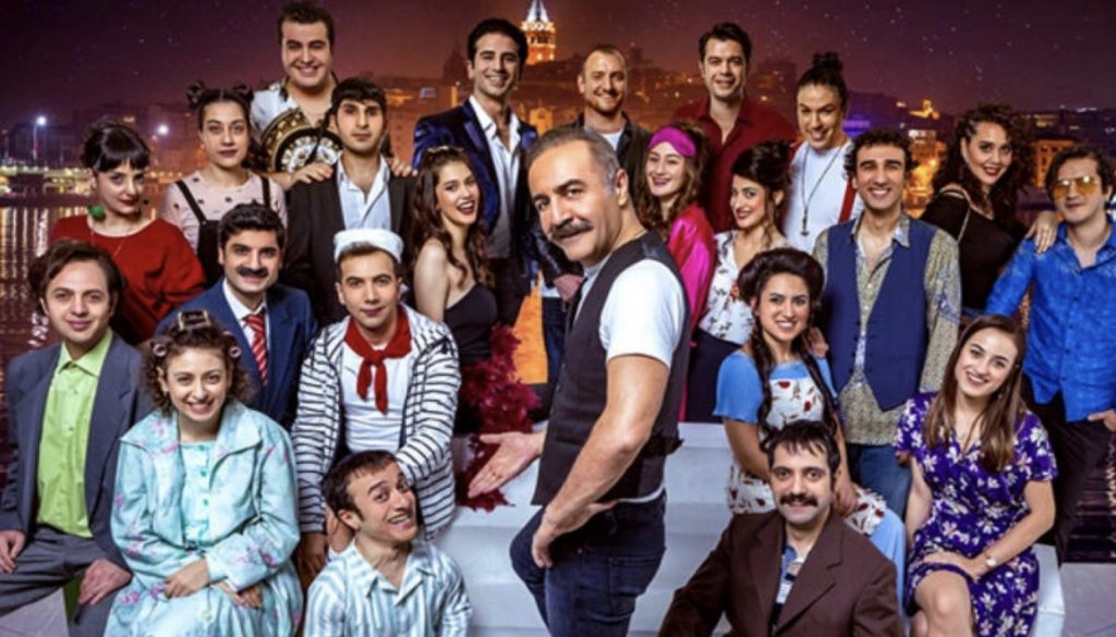 Çok Güzel Hareketler 2’den 7 oyuncu ayrıldı