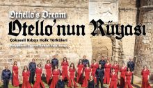 “Otello’nun Rüyası” albümü yarın akşam tanıtılıyor