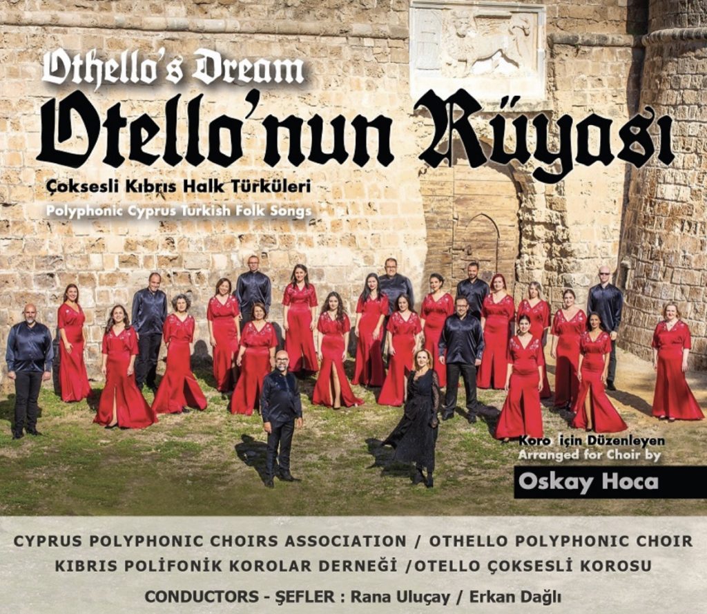 “Otello’nun Rüyası” albümü yarın akşam tanıtılıyor