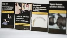 Türkiye’de sigara paketlerine yeni düzenleme