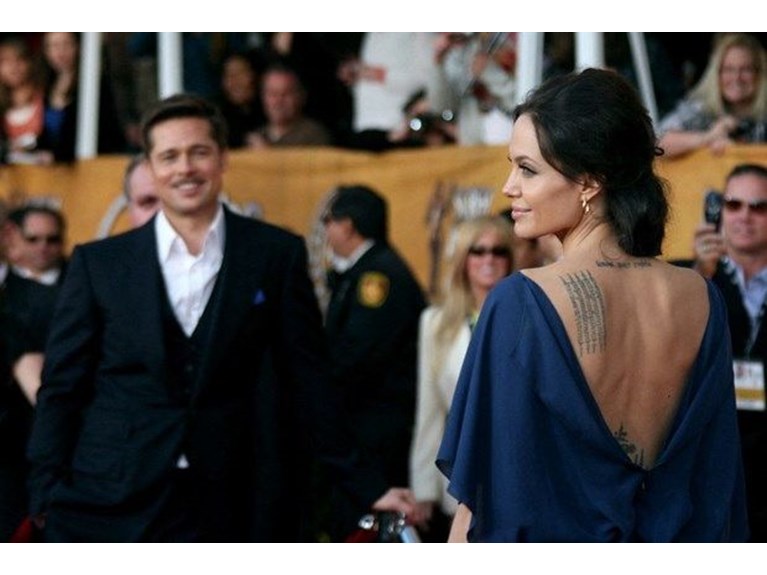 Angelina Jolie, Brad Pitt’i asla affetmeyecek!