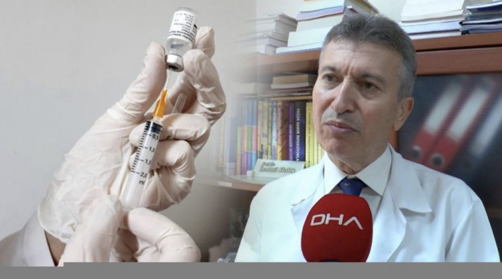 Türkiye günlük 1 milyon doz aşılamayla sonbaharda “eski normale” dönebilir