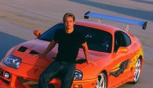 Paul Walker’ın Hızlı ve Öfkeli’de kullandığı araba 550 bin dolara satıldı