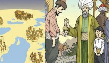 Türkiye Diyanet-Sen’in çocuk dergisinde skandal görseller