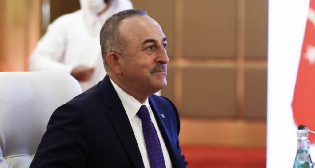Çavuşoğlu: Yunanistan’ın tahriklerden vazgeçmesi lazım
