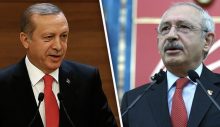 Kılıçdaroğlu :’Sonunda neden seçimden kaçtığını söylemişsin, iktidarı kaybedeceğini biliyorsun’