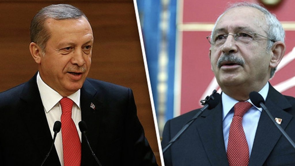 Kılıçdaroğlu :’Sonunda neden seçimden kaçtığını söylemişsin, iktidarı kaybedeceğini biliyorsun’