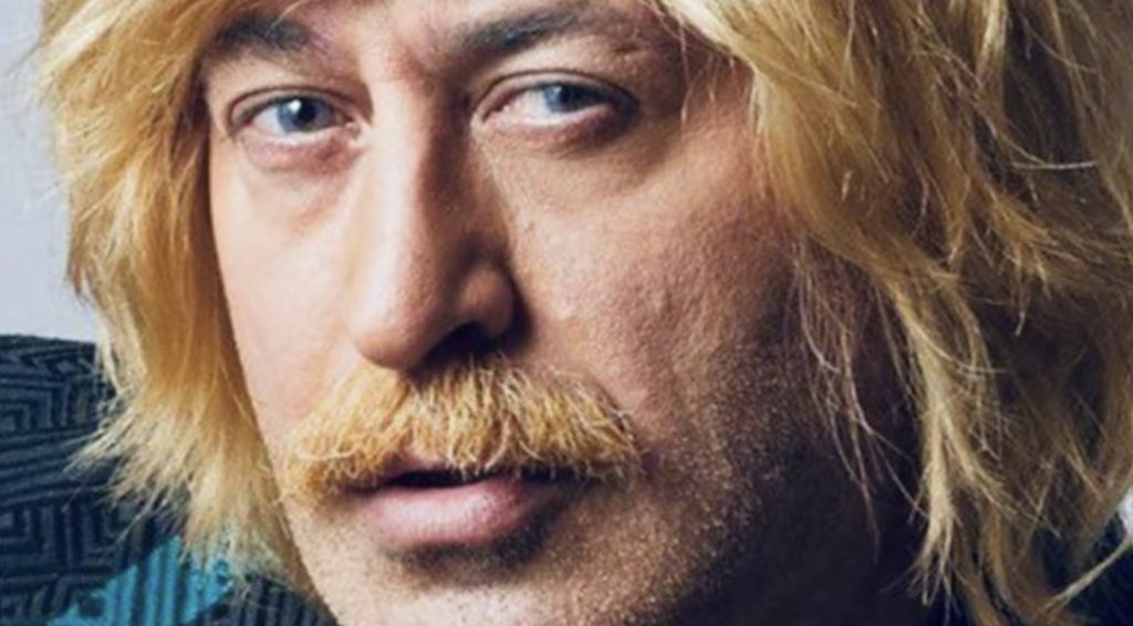 Cem Yılmaz’ın Erşan Kuneri dizisinden ilk fotoğraf