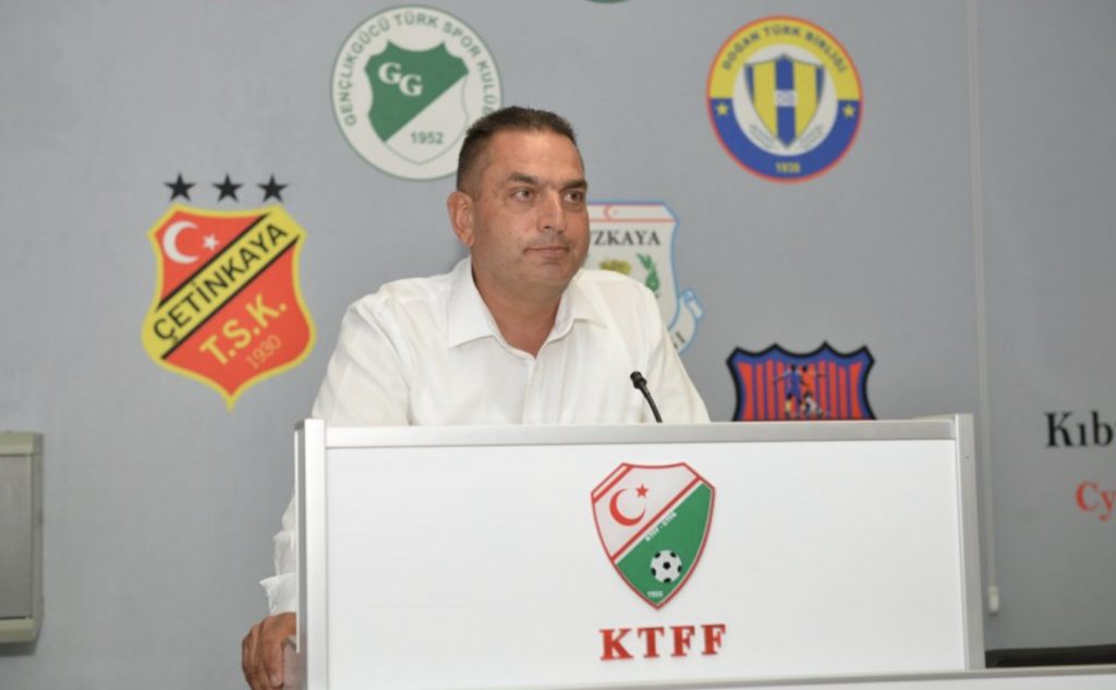 Kulüplerin yeni Başkanı Karavezirler