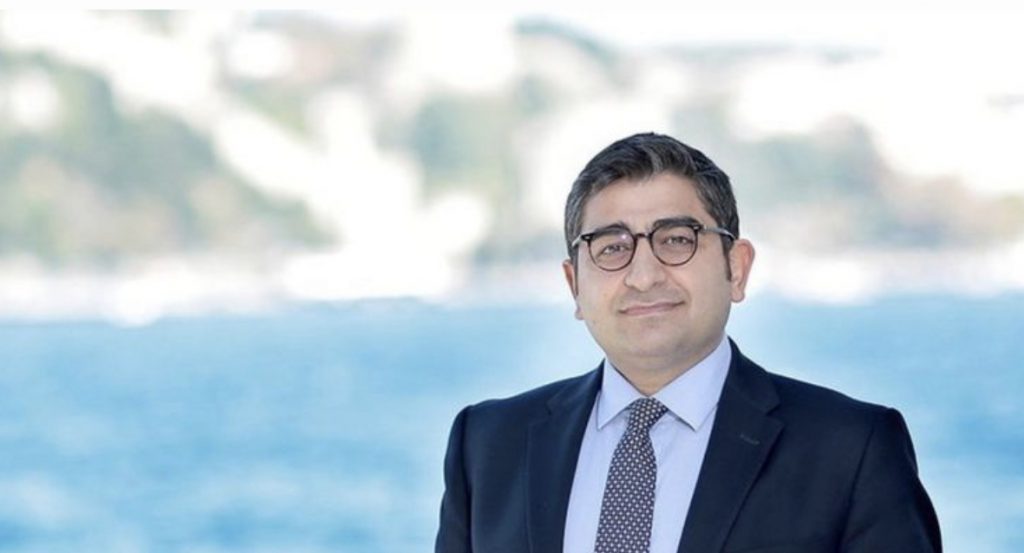 Sezgin Baran Korkmaz ABD’nin talebi üzerine Avusturya’da gözaltına alındı