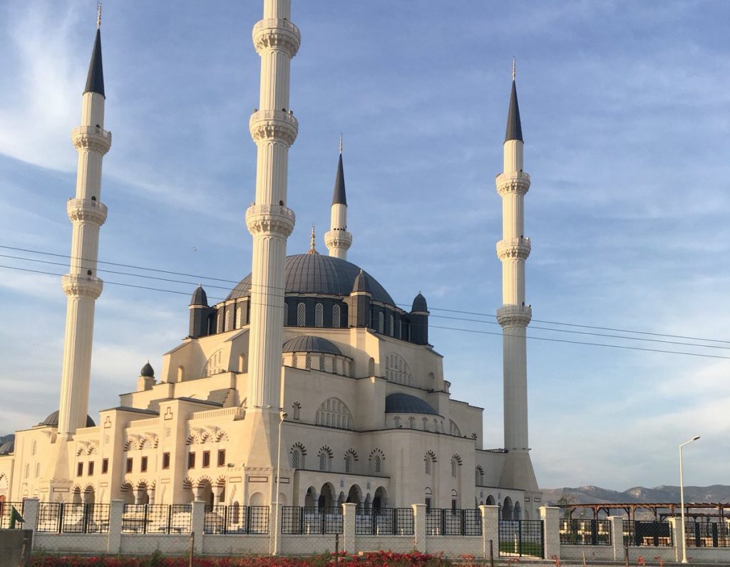 halasultan cami