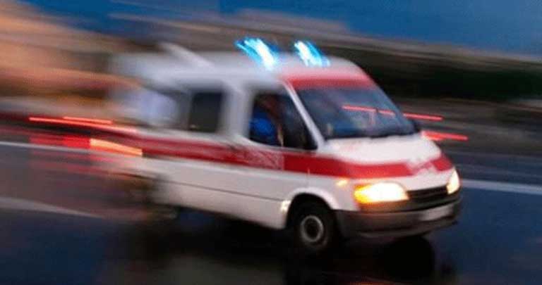 Gazimağusa’da karşıdan karşıya geçmeye çalışan yayaya çarptı, tutuklandı