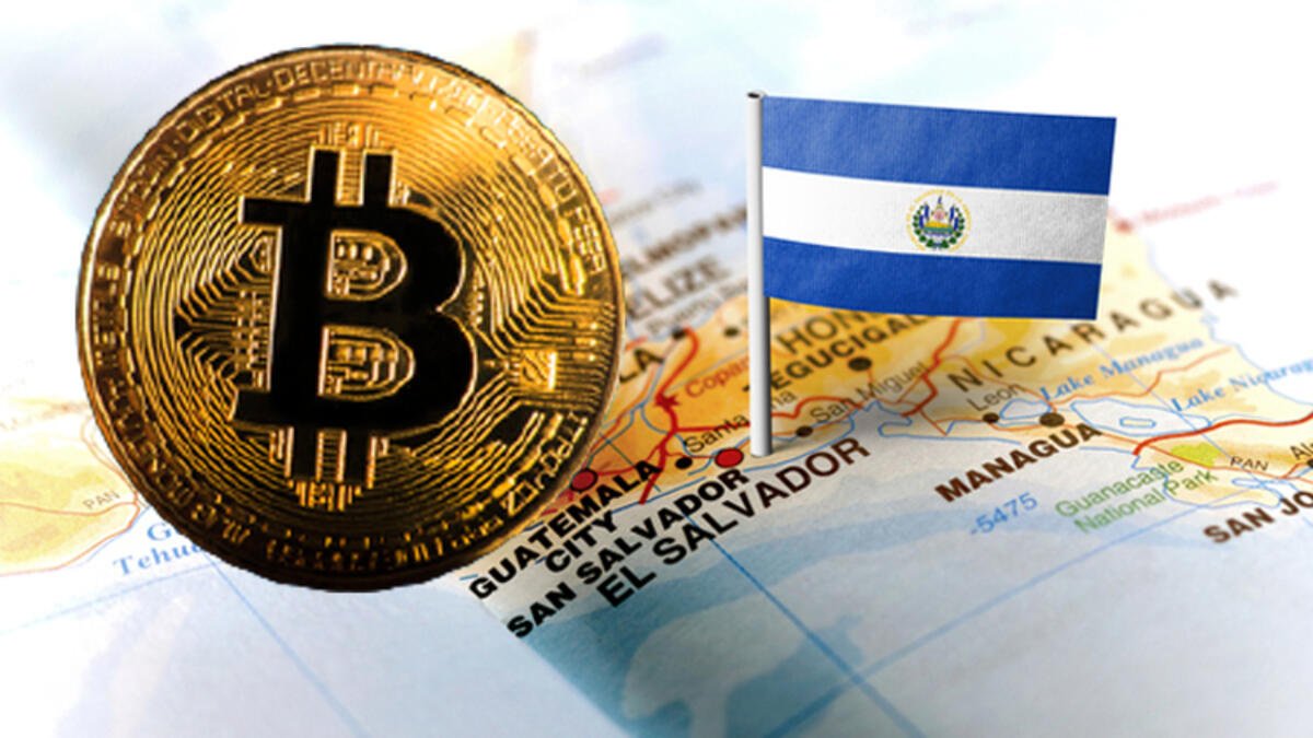 Bitcoin, resmi para birimi oldu!