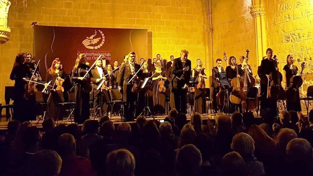 18. Uluslararası Kuzey Kıbrıs Müzik Festivali 5 Haziran’da