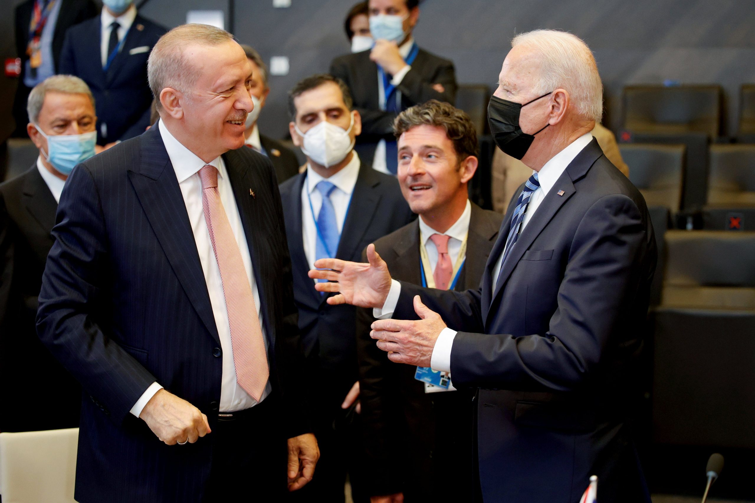 erdoğan biden