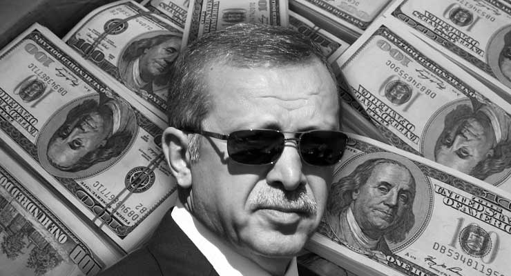 Dolar, 8.88 TL’yi gördü!