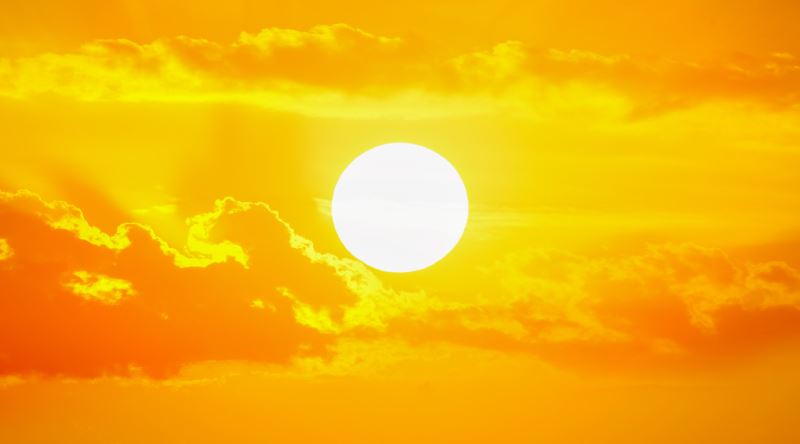 Meteoroloji Dairesi’nden sıcak hava dalgası uyarısı!