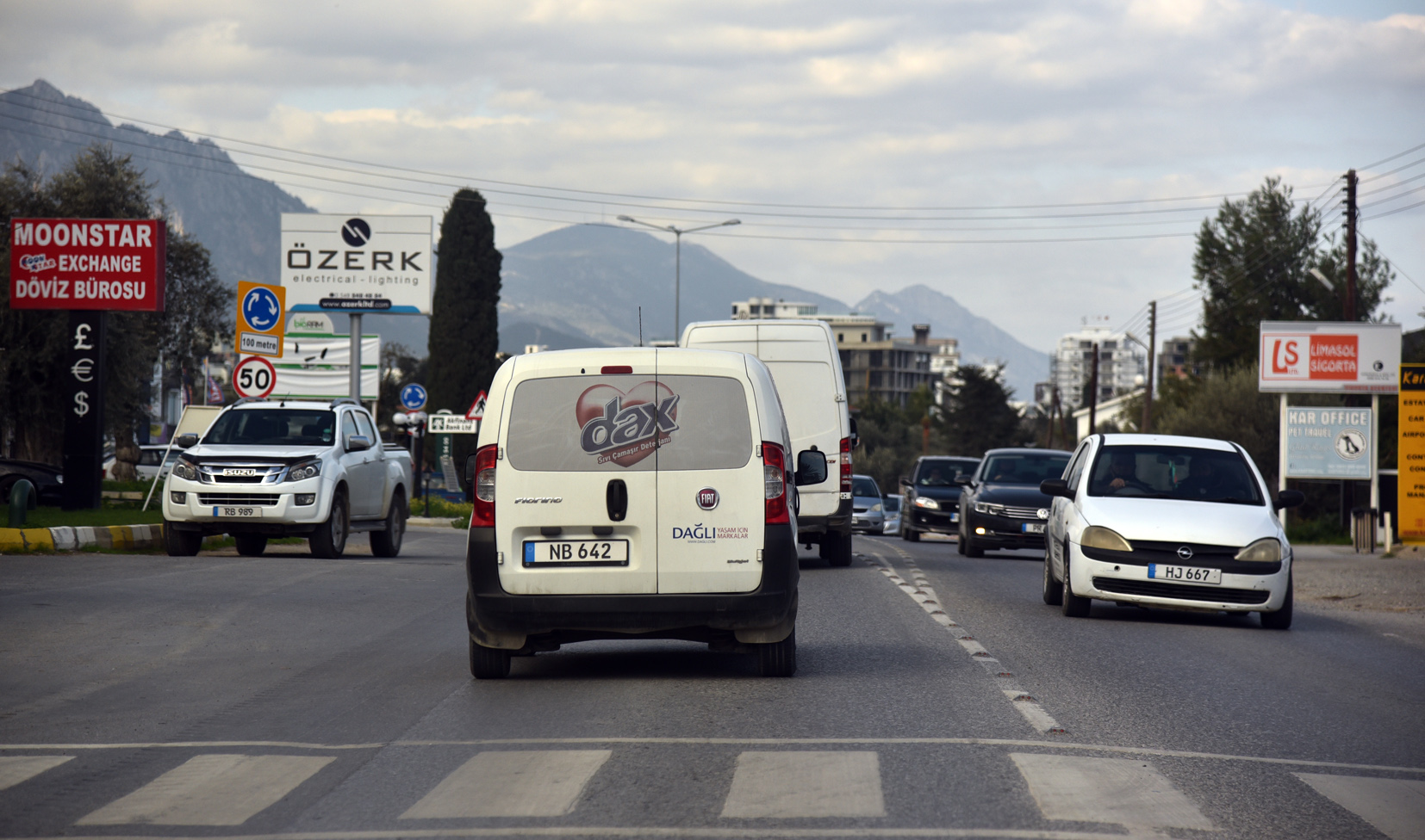 kıbrıs sokak