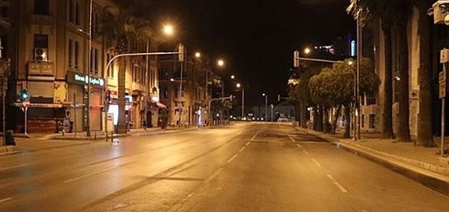 25 kişi ve 1 iş yeri yasağı ihlal etti