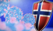 Norveç’te tamamen aşılanmış 450 kişi coronaya yakalandı