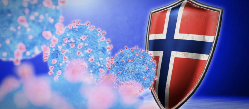 Norveç’te tamamen aşılanmış 450 kişi coronaya yakalandı