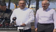Mevlüt Çavuşoğlu: Yardım hesabı açıldı, milletimiz cömerttir