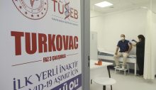 Turkovac 3. doz klinik çalışması başladı