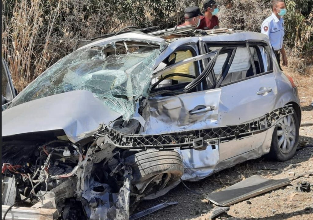 Aydınköy’de ölümlü trafik kazası