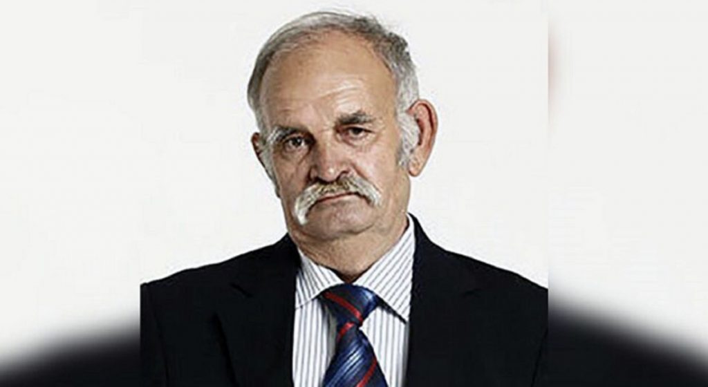 Oyuncu Ali Demirel son yolculuğuna uğurlandı