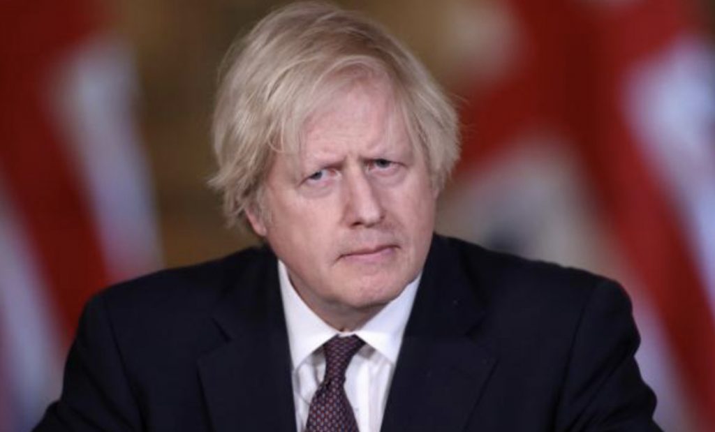 İngiltere Başbakanı Johnson kendini karantinaya aldı