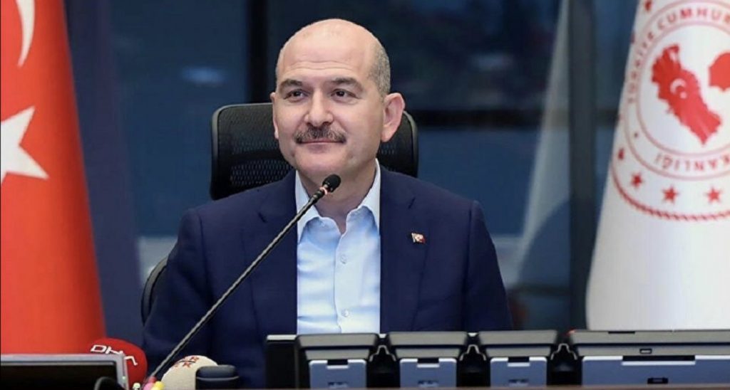 Bakan Soylu’dan Cumhuriyet gazetesine 1 milyon liralık dava