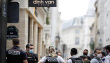 Paris’in ortasında gündüz vakti 2 milyon euro’luk kuyumcu soygunu