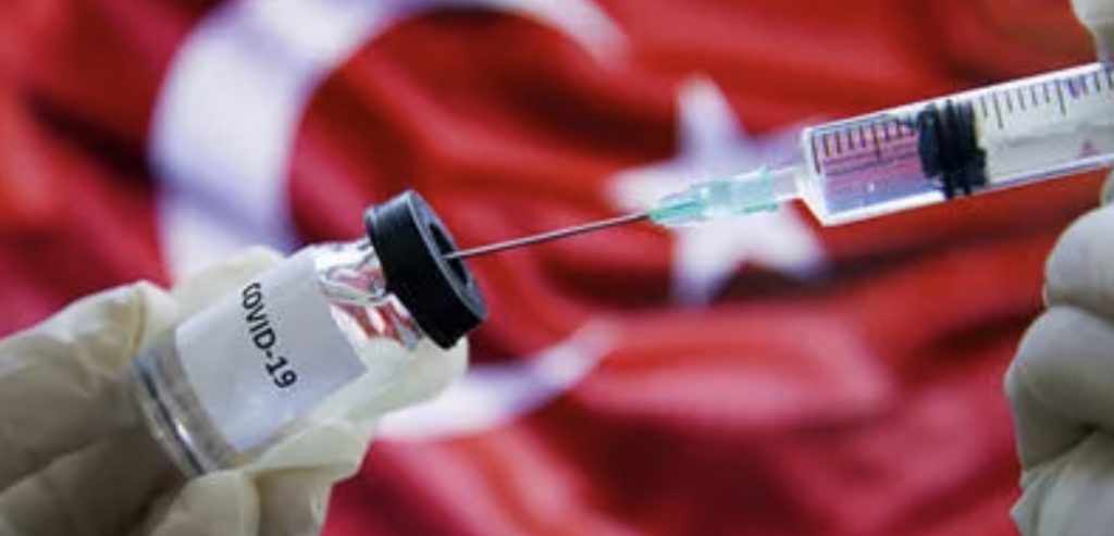 Türkiye’de uygulanan toplam aşı miktarı 65 milyonu aştı