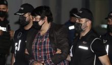 Çiftlik Bank’ın kurucusu Mehmet Aydın, Türkiye’ye getirildi