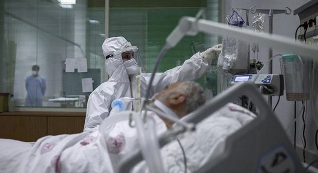 Türkiye’de vaka sayıları geçen haftaya göre yüzde 30 arttı