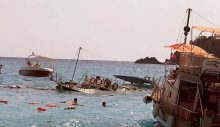 Ölüdeniz’de batan teknenin kaptanı gözaltına alındı