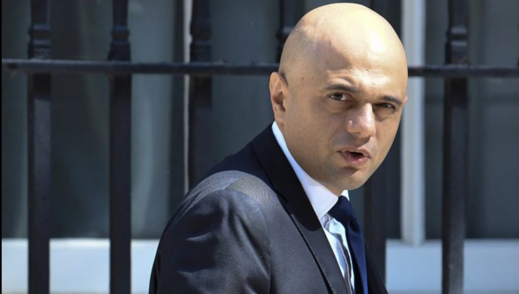 İngiltere’nin yeni Sağlık Bakanı da koronavirüse yakalandı