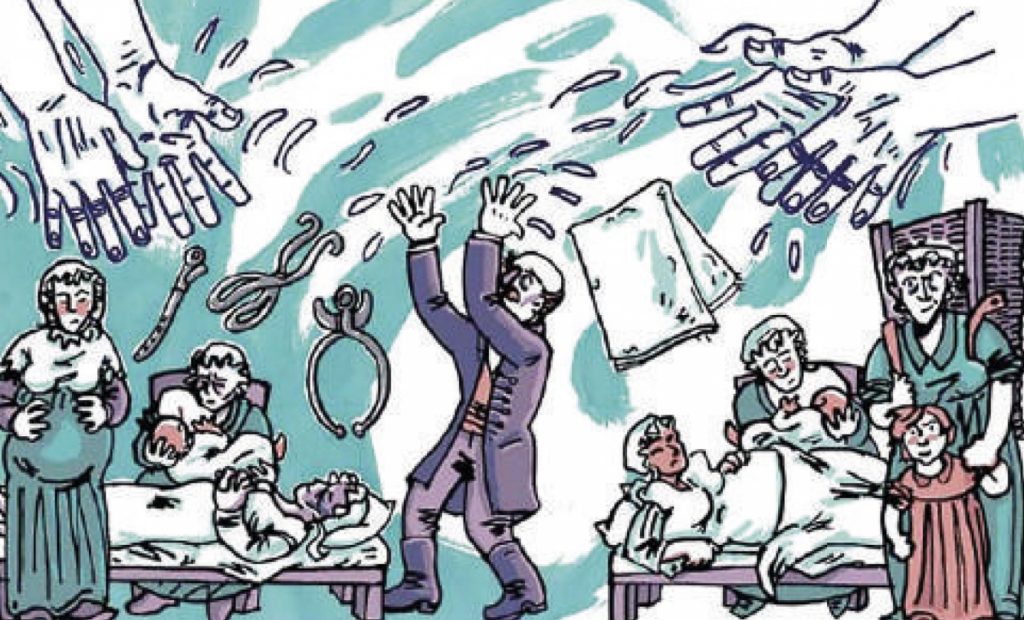 Semmelweis refleksi: Bilgi sahibi olmaksızın yeni bilgileri reddetme