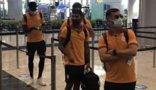 Galatasaray, özel maç için gittiği Yunanistan’dan, PCR testlerinin kabul edilmemesi nedeniyle geri dönüyor