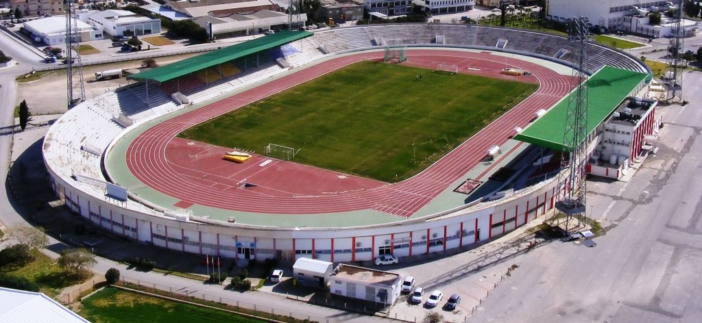 ataturk stadı