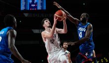 Olimpiyatlarda şoke eden mağlubiyet