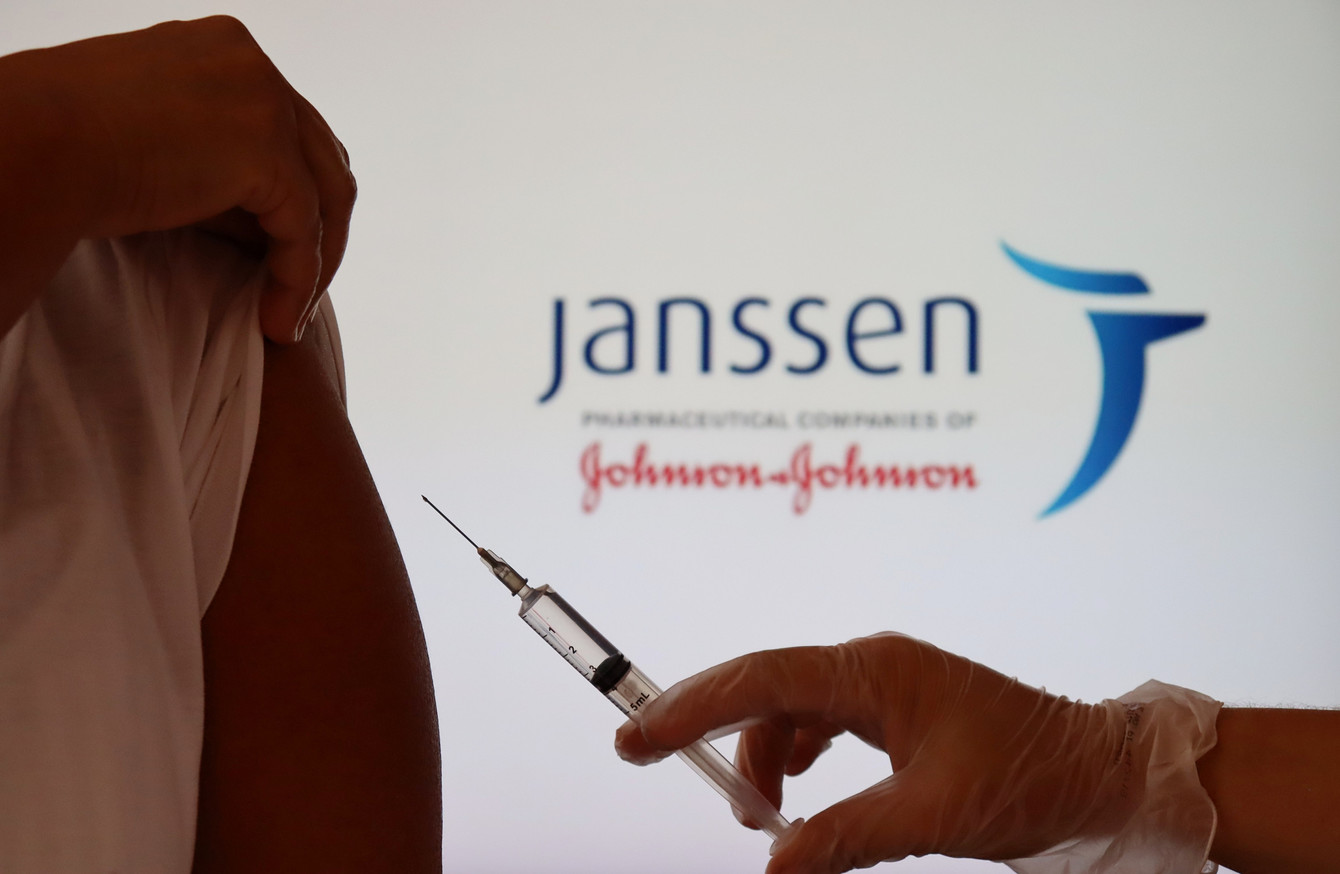 Johnson & Johnson’ın koronavirüs aşısına sınırlama getirildi