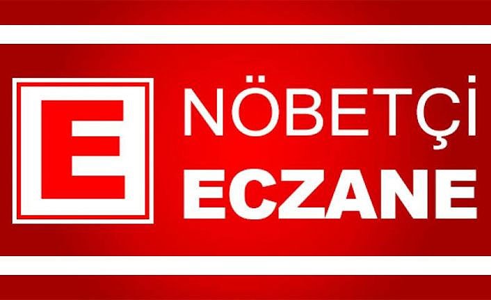 Nöbetçi Eczaneler (01 Kasım 2022)