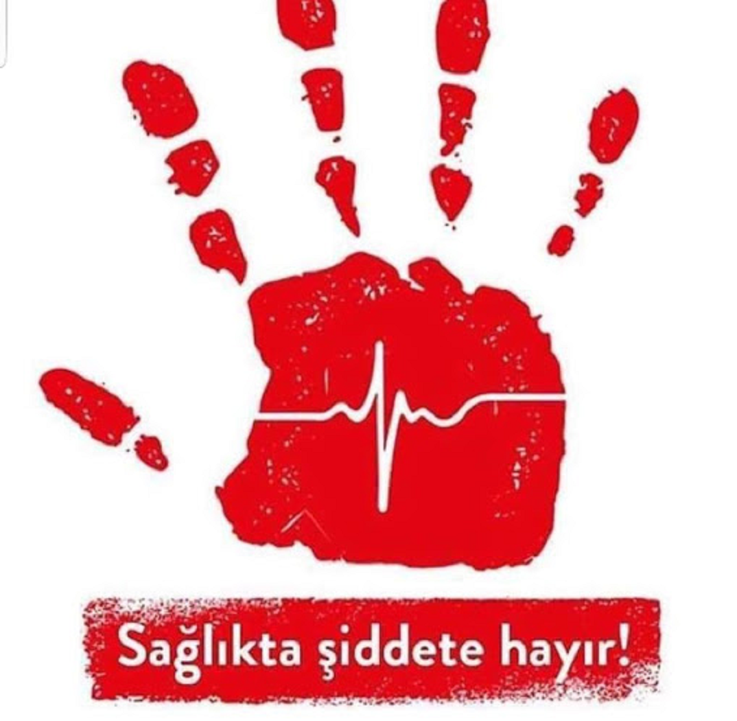 sağlıkta şiddet
