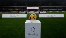 Süper Lig’de yeni sezon fikstürü çekildi